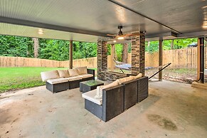Stylish Atlanta Retreat < 7 Mi to Midtown!