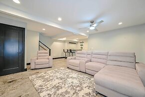 Stylish Atlanta Retreat < 7 Mi to Midtown!