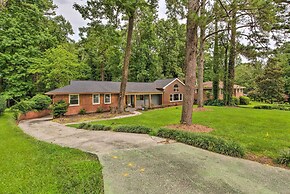 Stylish Atlanta Retreat < 7 Mi to Midtown!