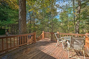Catskill Mtn Home w/ Deck ~ 1 Miles to Zoom Flume!