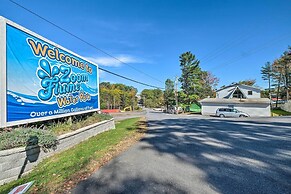 Catskill Mtn Home w/ Deck ~ 1 Miles to Zoom Flume!
