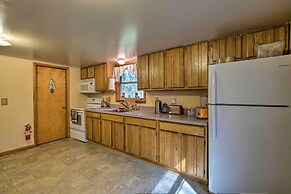 Catskill Mtn Home w/ Deck ~ 1 Miles to Zoom Flume!