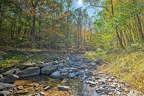 Catskill Mtn Home w/ Deck ~ 1 Miles to Zoom Flume!
