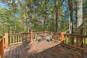 Catskill Mtn Home w/ Deck ~ 1 Miles to Zoom Flume!