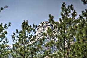 Keystone Escape w/ Amazing Mt Rushmore View!