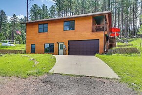 Keystone Escape w/ Amazing Mt Rushmore View!