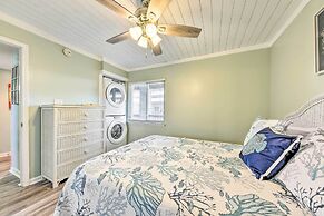 Fernandina Beach Condo ~ 1 Mi to Golf Courses