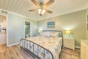 Fernandina Beach Condo ~ 1 Mi to Golf Courses