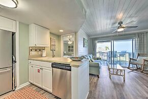 Fernandina Beach Condo ~ 1 Mi to Golf Courses