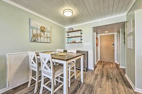 Fernandina Beach Condo ~ 1 Mi to Golf Courses