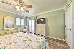 Fernandina Beach Condo ~ 1 Mi to Golf Courses