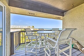 Fernandina Beach Condo ~ 1 Mi to Golf Courses