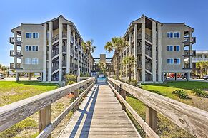 Fernandina Beach Condo ~ 1 Mi to Golf Courses