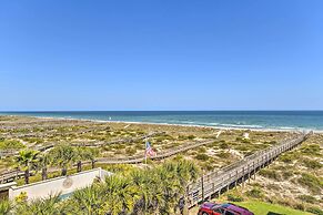 Fernandina Beach Condo ~ 1 Mi to Golf Courses