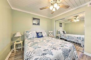 Fernandina Beach Condo ~ 1 Mi to Golf Courses