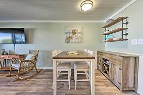 Fernandina Beach Condo ~ 1 Mi to Golf Courses