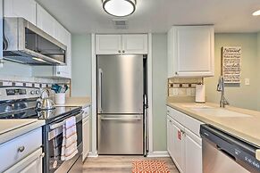 Fernandina Beach Condo ~ 1 Mi to Golf Courses