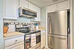 Fernandina Beach Condo ~ 1 Mi to Golf Courses