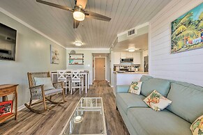 Fernandina Beach Condo ~ 1 Mi to Golf Courses