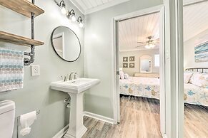 Fernandina Beach Condo ~ 1 Mi to Golf Courses