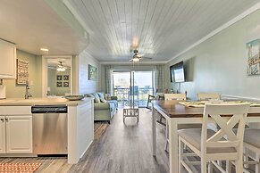 Fernandina Beach Condo ~ 1 Mi to Golf Courses