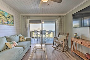 Fernandina Beach Condo ~ 1 Mi to Golf Courses