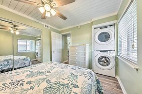 Fernandina Beach Condo ~ 1 Mi to Golf Courses