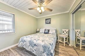 Fernandina Beach Condo ~ 1 Mi to Golf Courses