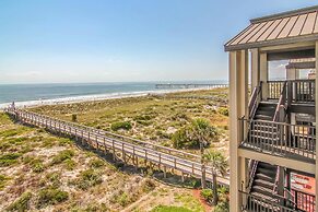Fernandina Beach Condo ~ 1 Mi to Golf Courses