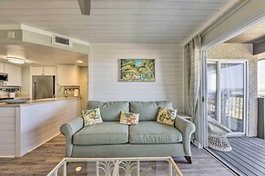 Fernandina Beach Condo ~ 1 Mi to Golf Courses