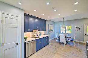 Charming Saratoga Lake Retreat w/ Dock Access