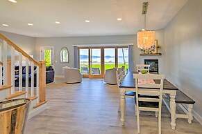 Charming Saratoga Lake Retreat w/ Dock Access