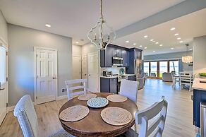 Charming Saratoga Lake Retreat w/ Dock Access