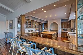 Waterfront Leonardtown Retreat w/ Dock Access!