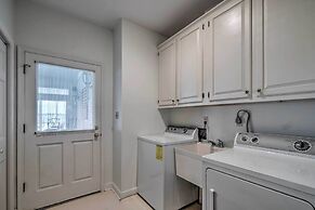 Waterfront Leonardtown Retreat w/ Dock Access!