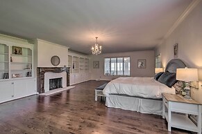 Waterfront Leonardtown Retreat w/ Dock Access!