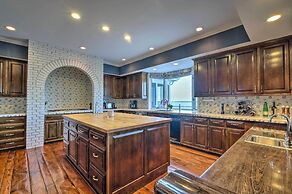 Waterfront Leonardtown Retreat w/ Dock Access!