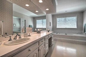 Waterfront Leonardtown Retreat w/ Dock Access!