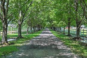 Waterfront Leonardtown Retreat w/ Dock Access!