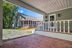 Waterfront Leonardtown Retreat w/ Dock Access!