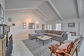 Waterfront Leonardtown Retreat w/ Dock Access!