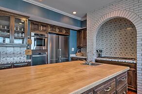 Waterfront Leonardtown Retreat w/ Dock Access!