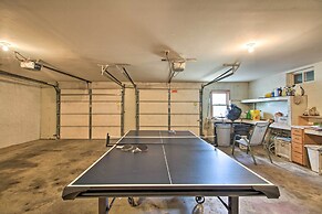 Spacious Frazee Home w/ Direct Lake Access!
