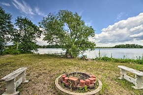 Spacious Frazee Home w/ Direct Lake Access!