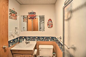 Spacious Frazee Home w/ Direct Lake Access!
