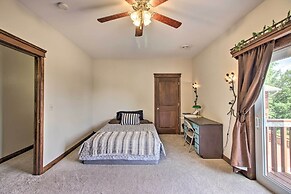 Spacious Frazee Home w/ Direct Lake Access!