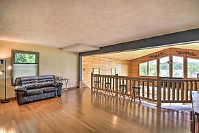 Spacious Frazee Home w/ Direct Lake Access!