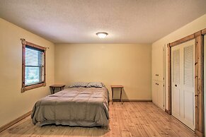 Spacious Frazee Home w/ Direct Lake Access!