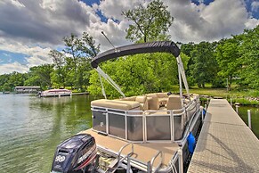 Spacious Frazee Home w/ Direct Lake Access!
