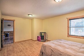 Spacious Frazee Home w/ Direct Lake Access!